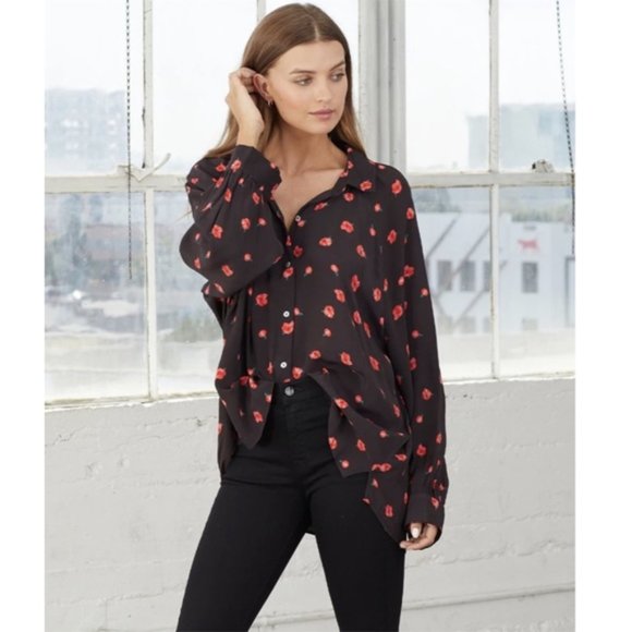 Cleobella Tops - Cleobella Christine Blouse NWT